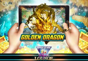Golden Dragon Fish Game